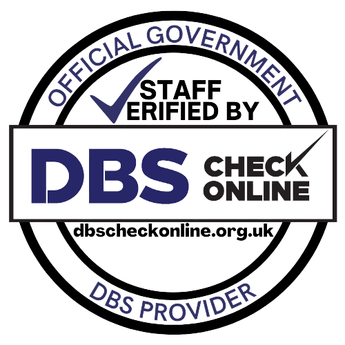 DBS Checked